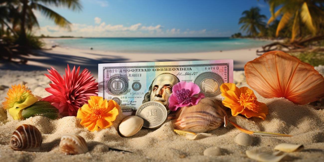 Dolar bahamski: tajemnicza waluta karaibów